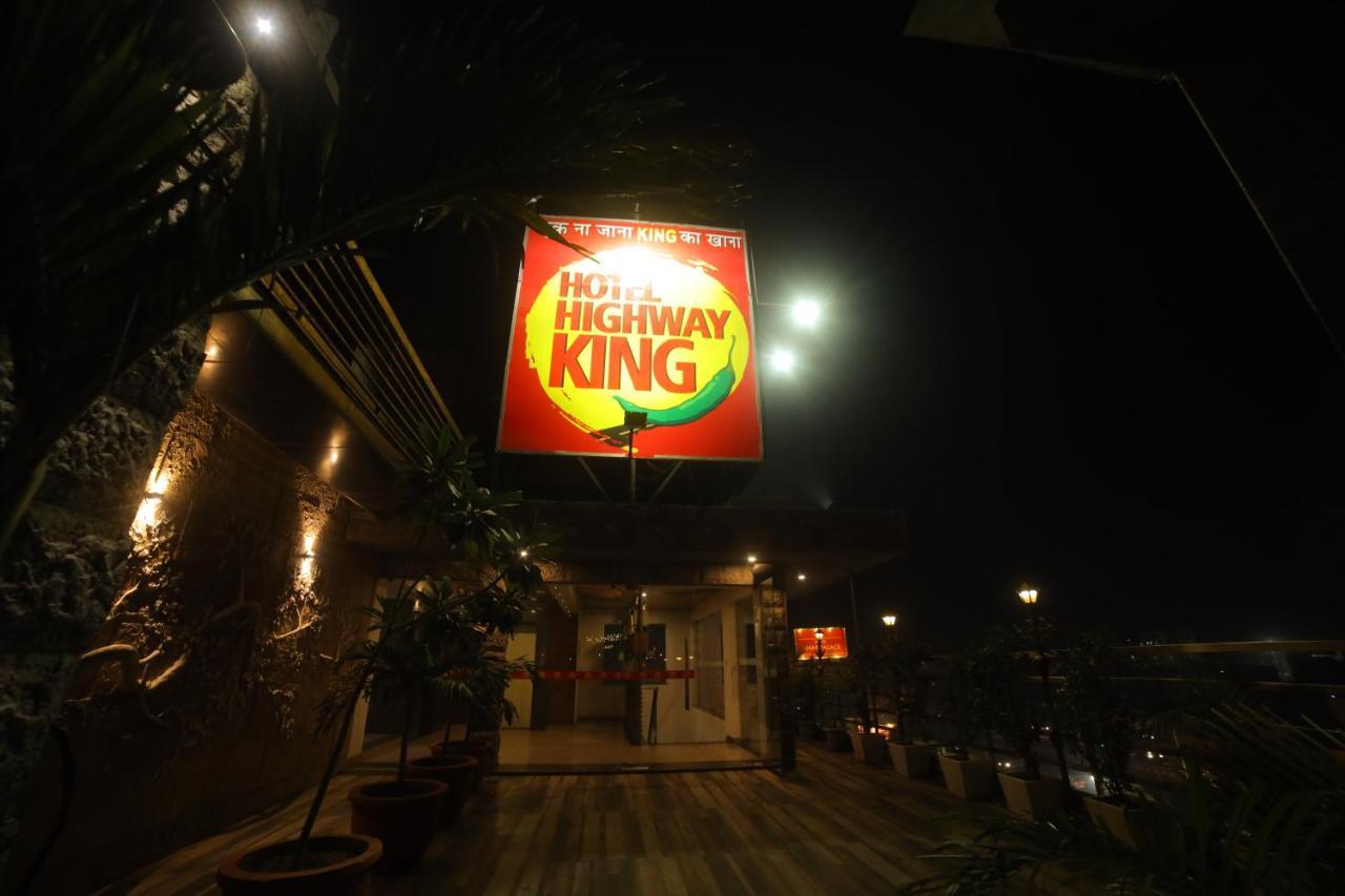 Hotel Highway King Jaipur Exterior photo